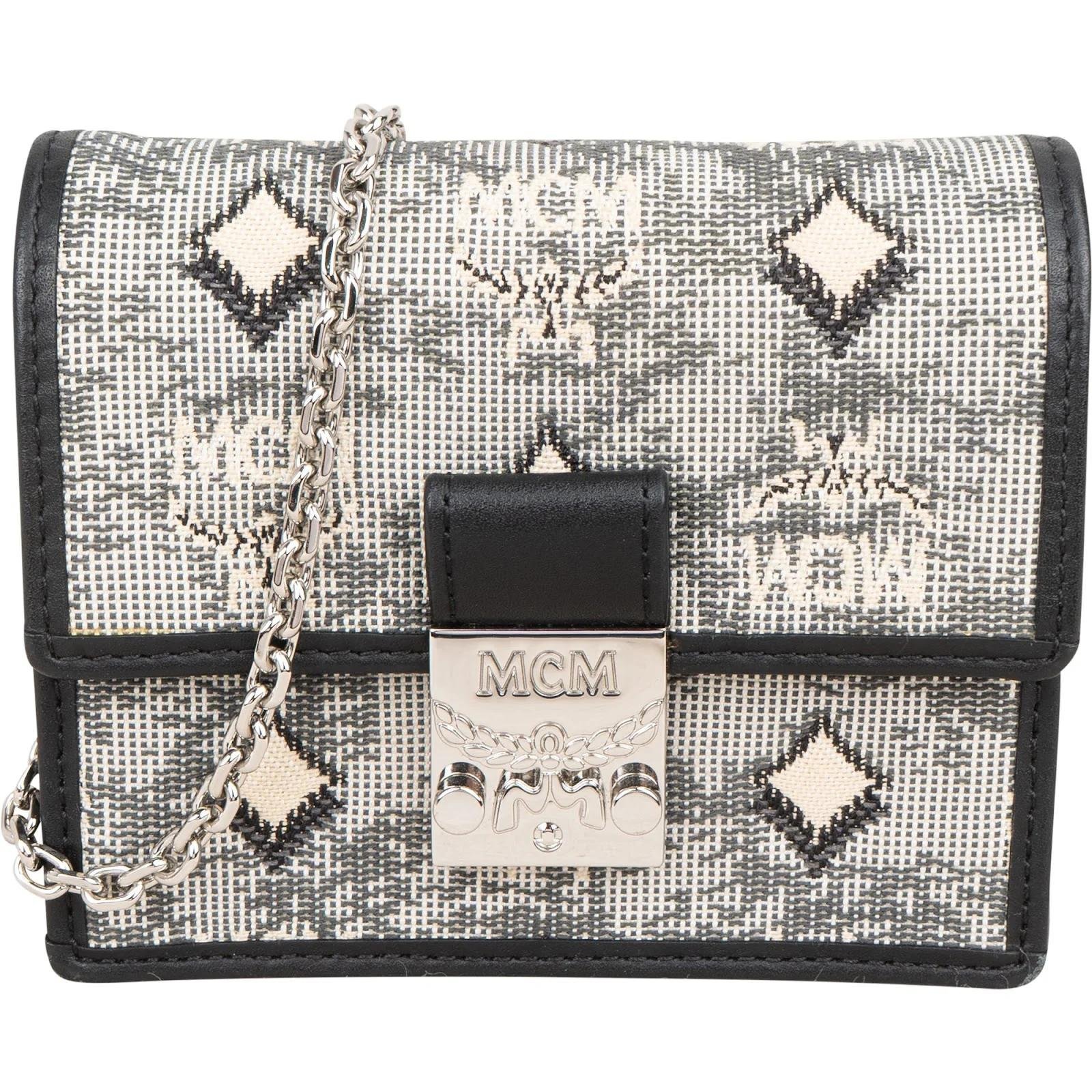 Patricia leather crossbody bag