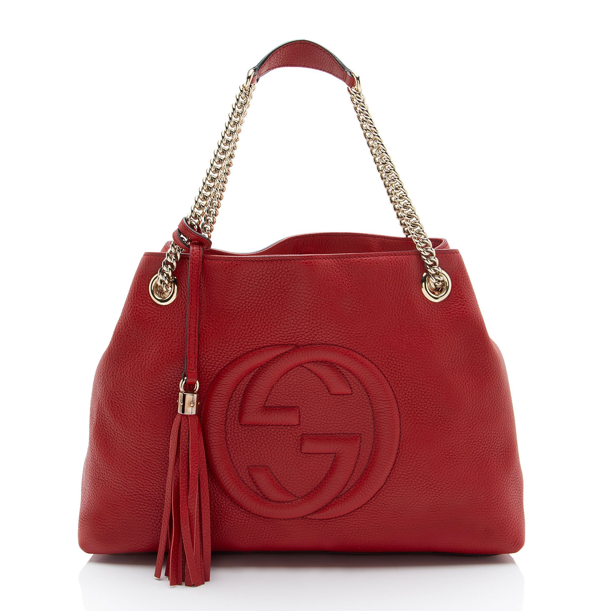 Soho leather handbag