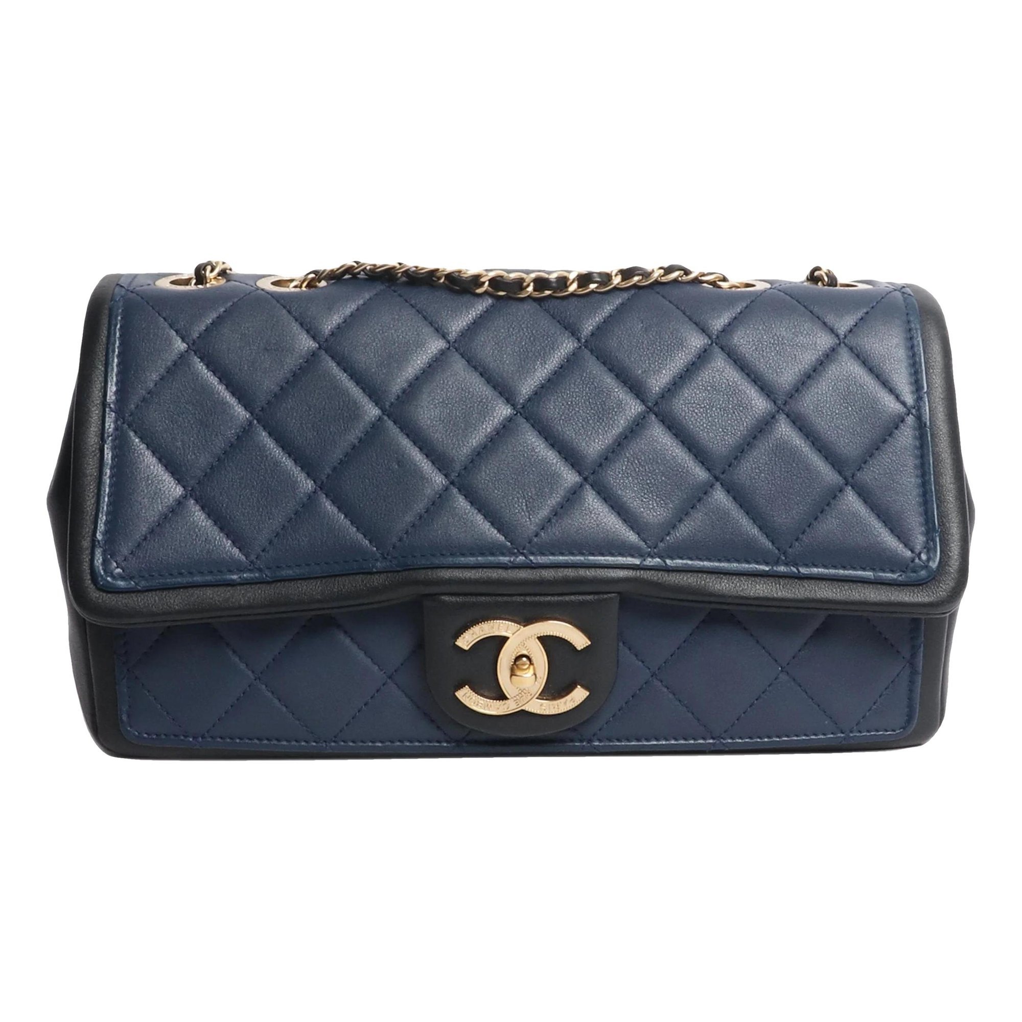 Timeless/Classique leather handbag