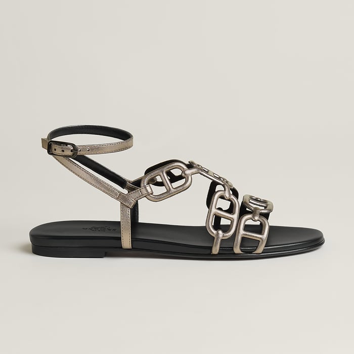 Champagne Naos Sandal