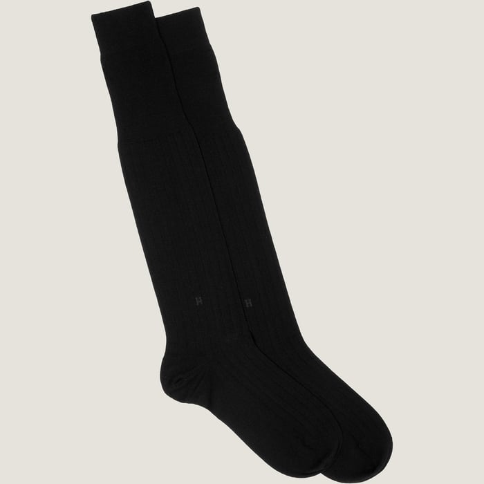Noir Socks