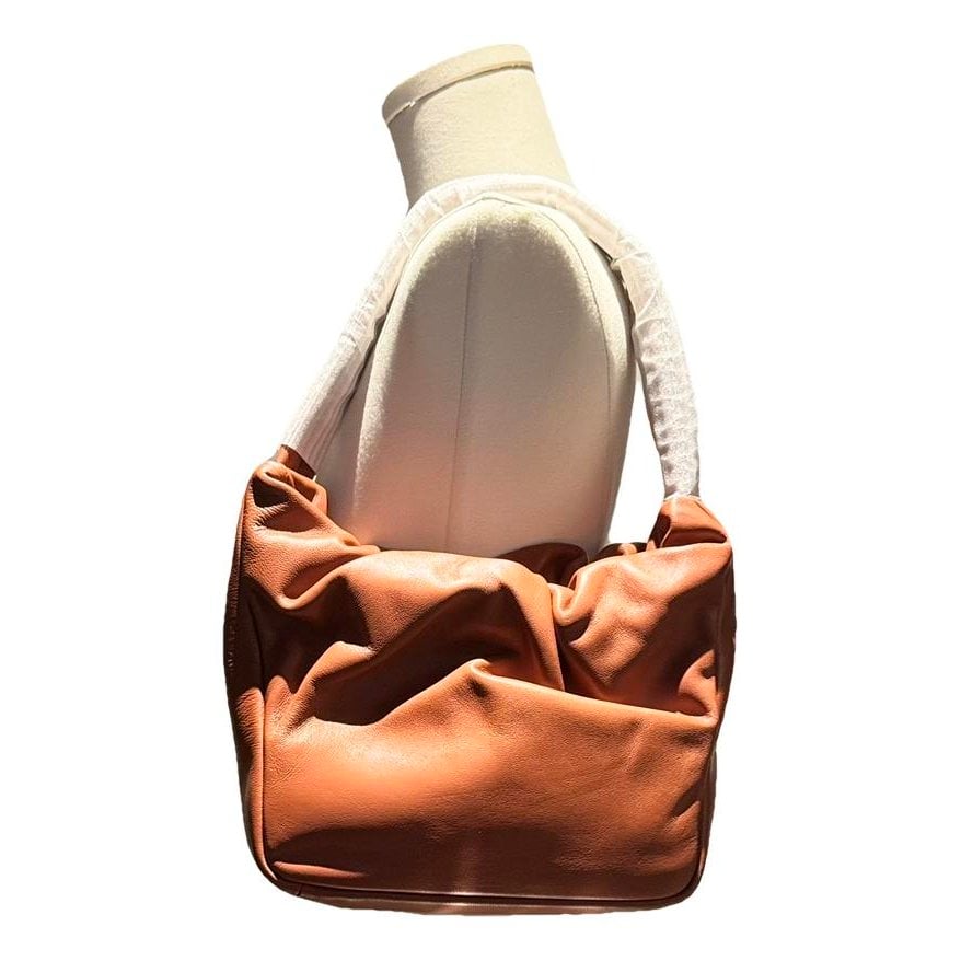 Staud Leather handbag