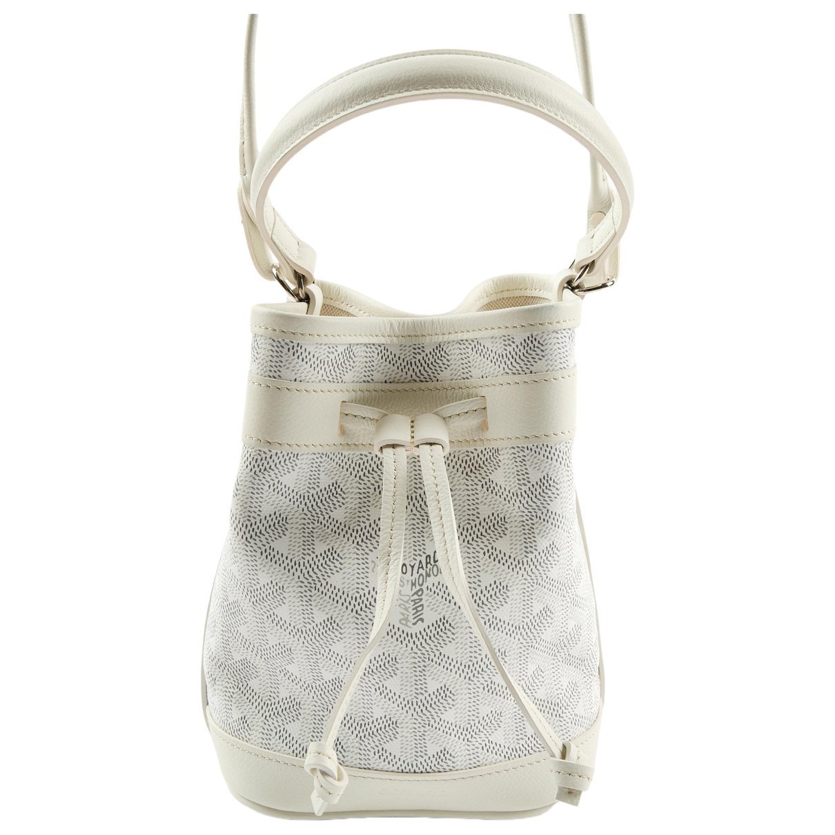 Petit Flot cloth handbag