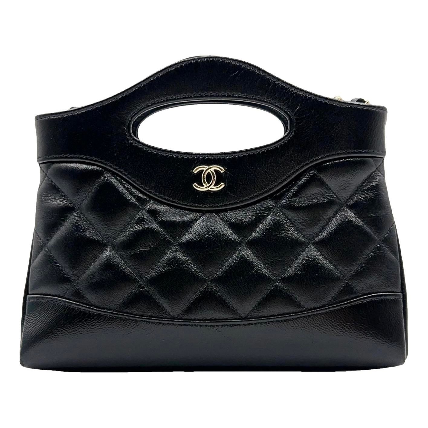 31 leather handbag