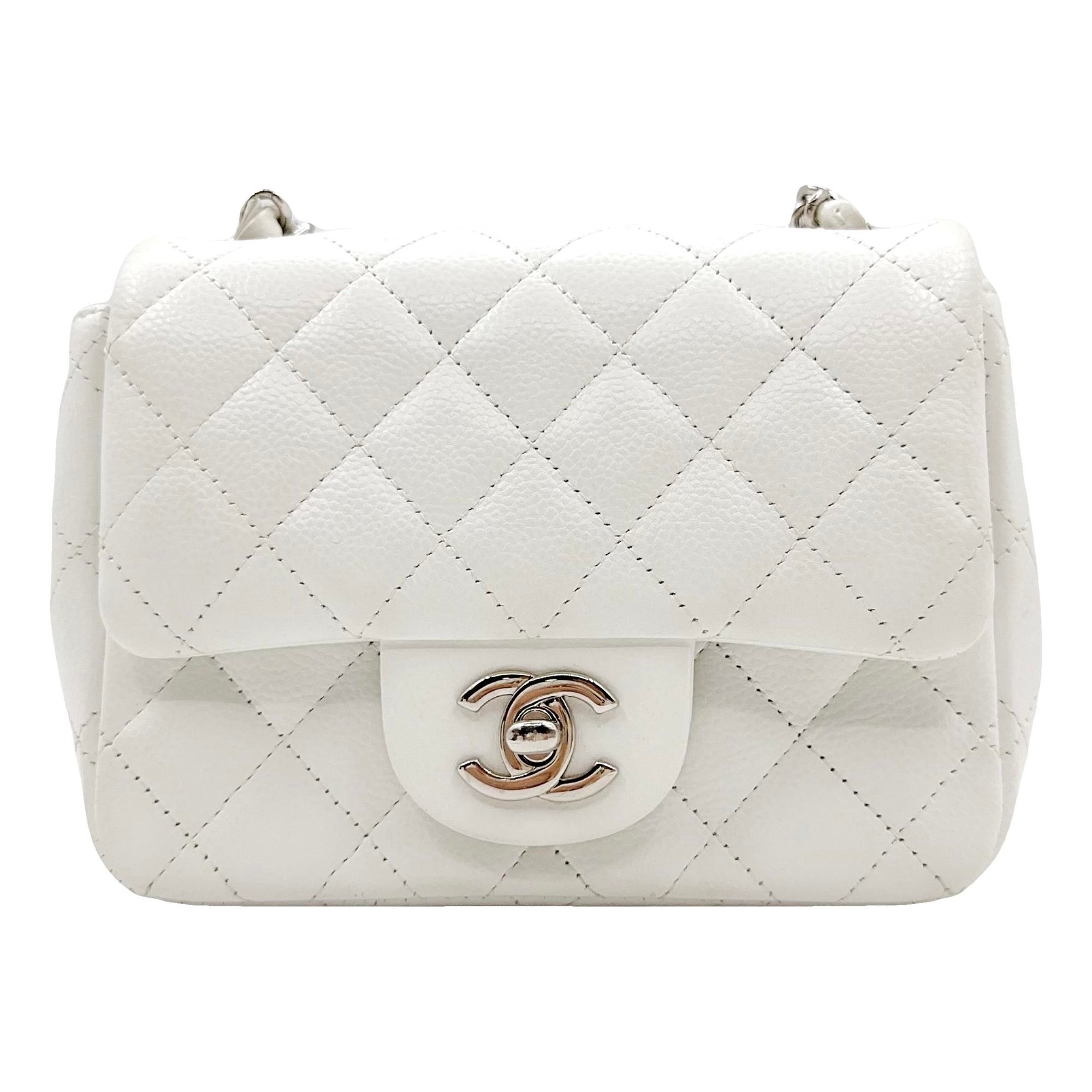 Timeless/Classique leather handbag