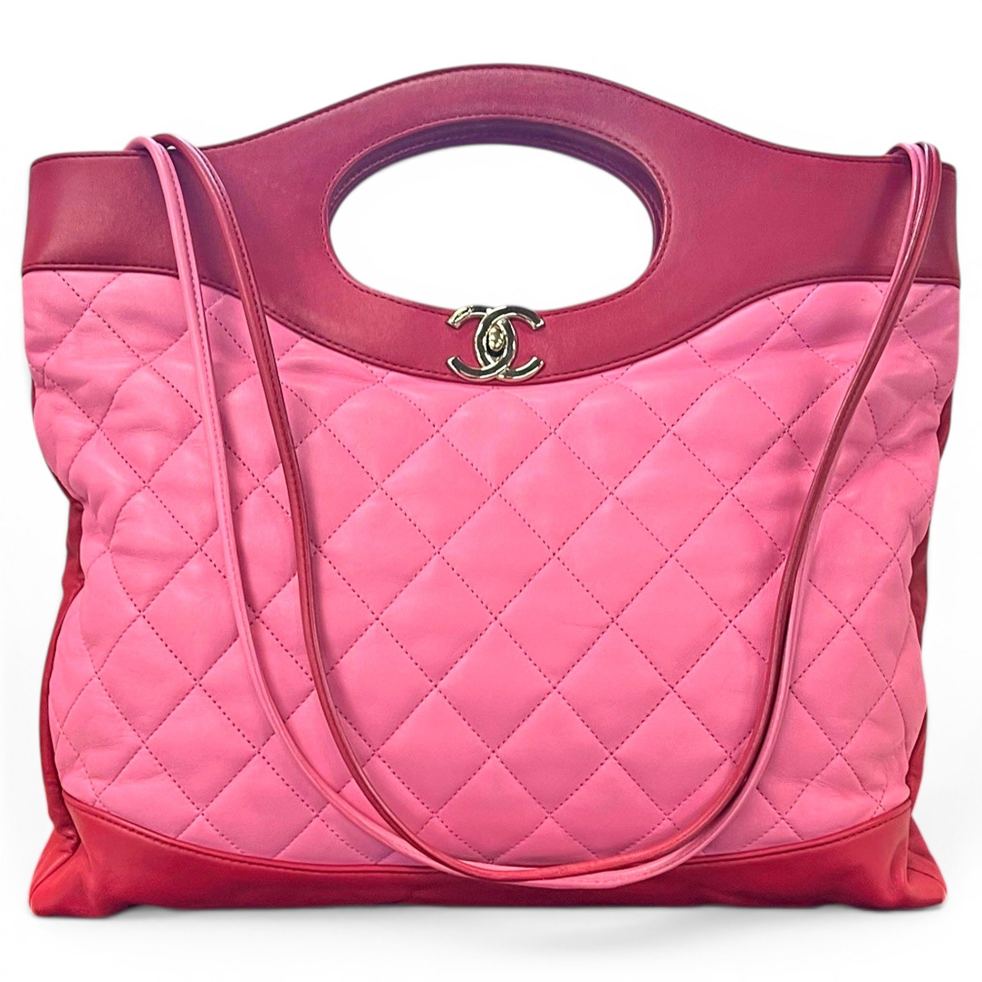 31 leather handbag