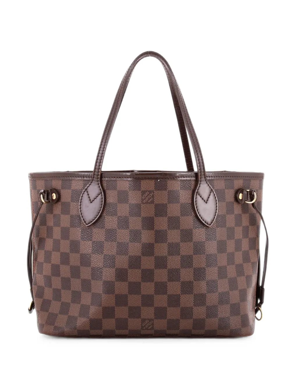 Neverfull Damier PM tote bag