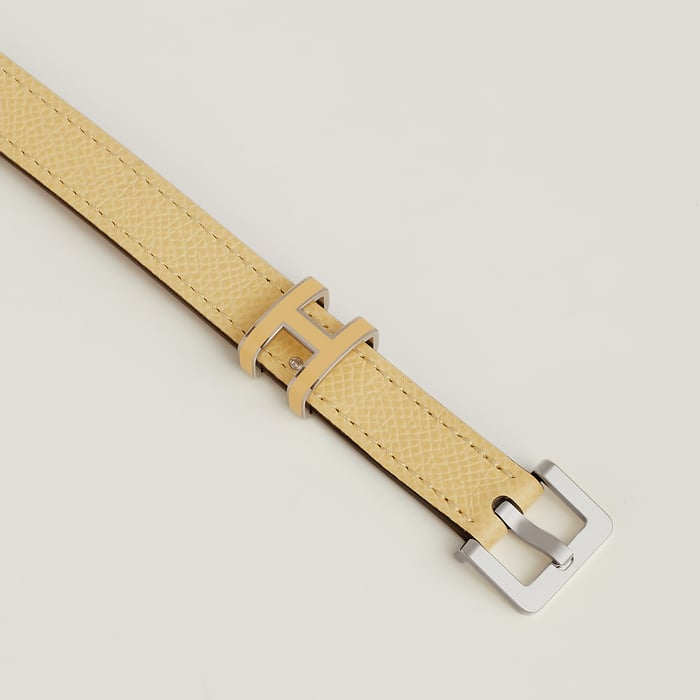 Jaune Poussin Pop H 15 Belt