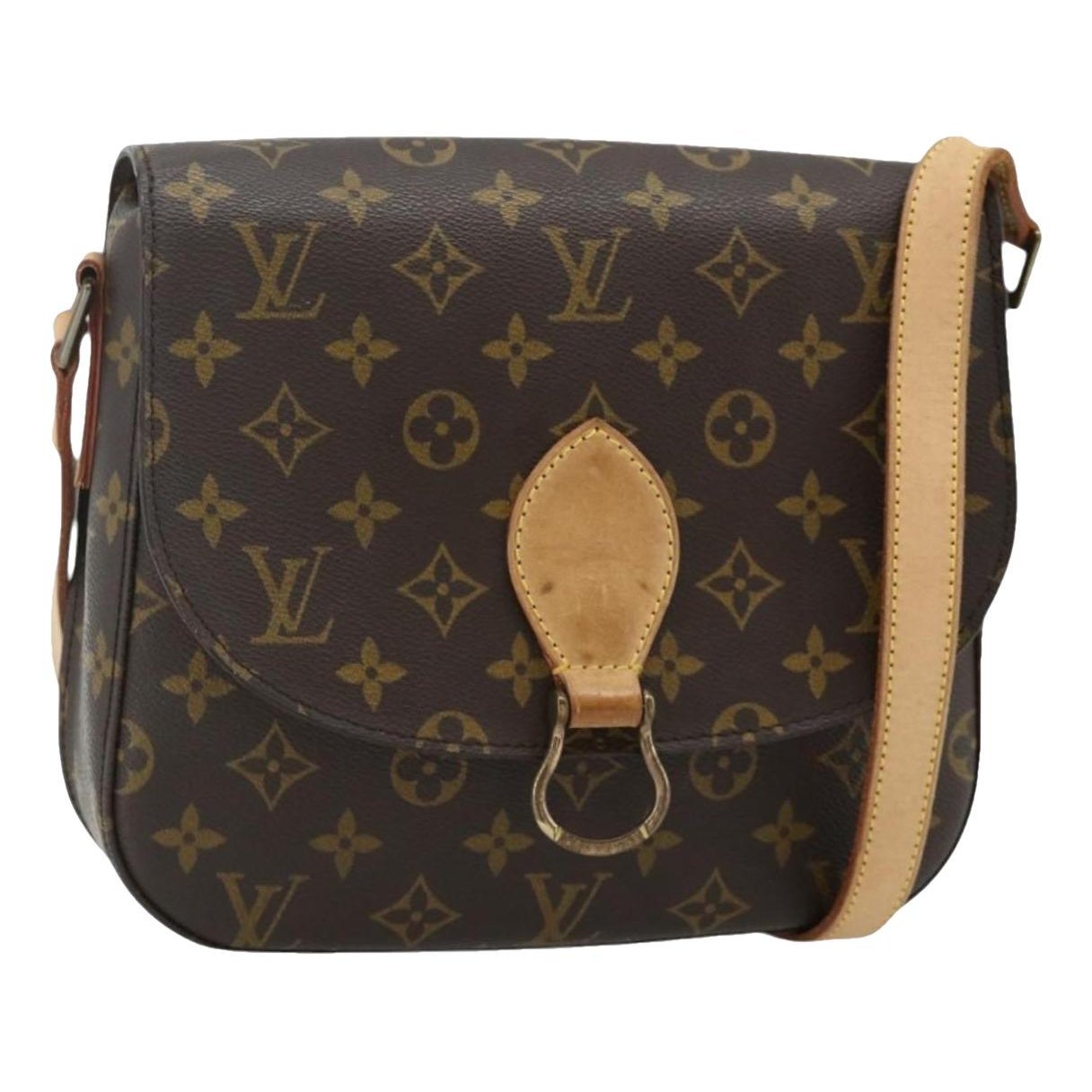 Saint Cloud cashmere handbag