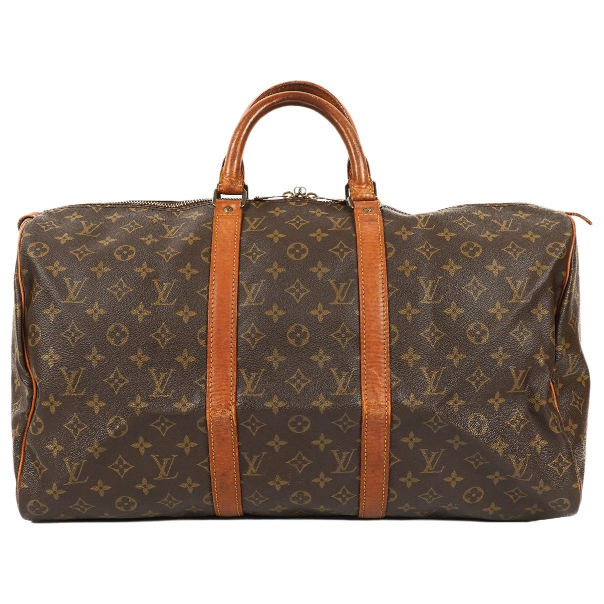 Keepall cloth travel bag