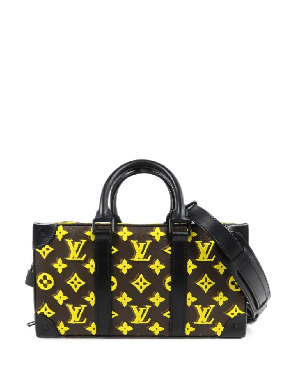 Trunk Speedy monogram tote bag