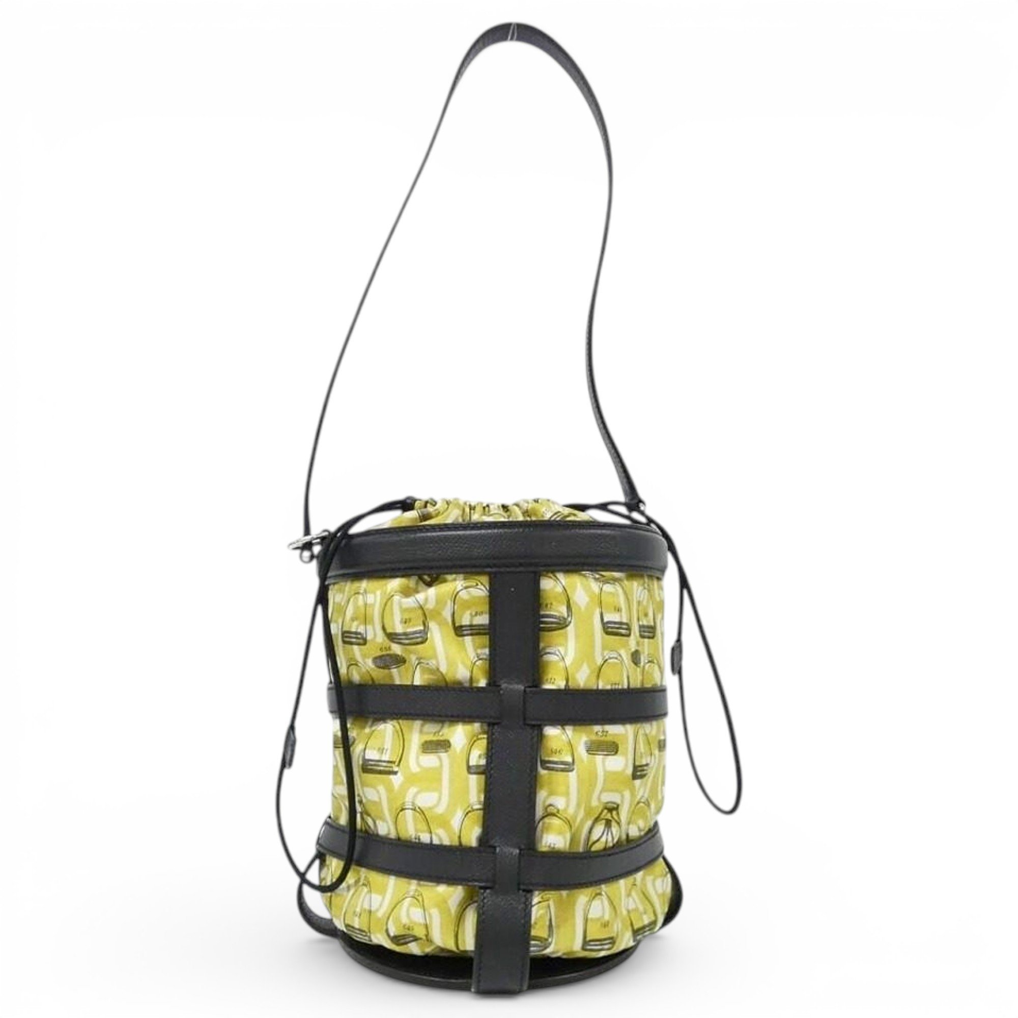Musardine leather handbag