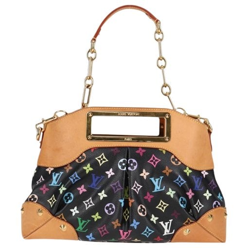 Judy leather handbag