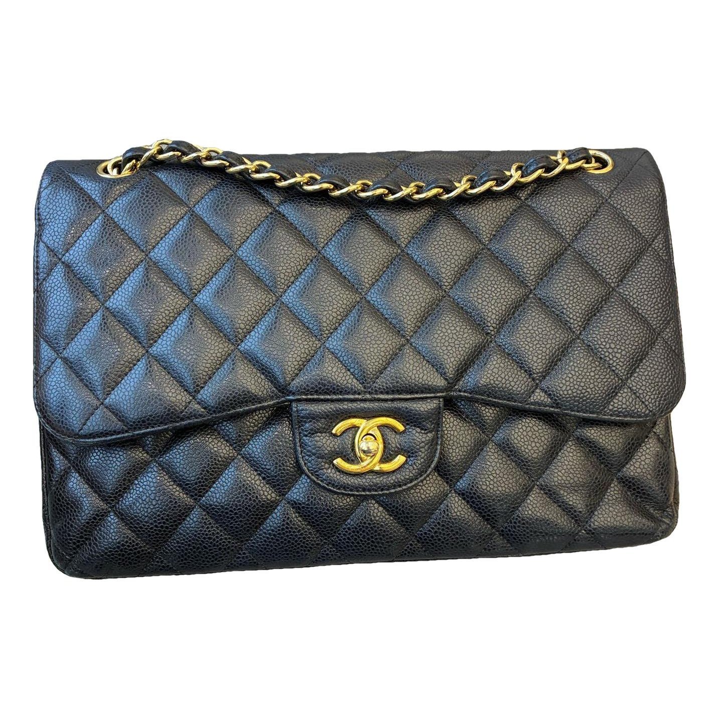 Timeless/Classique leather crossbody bag