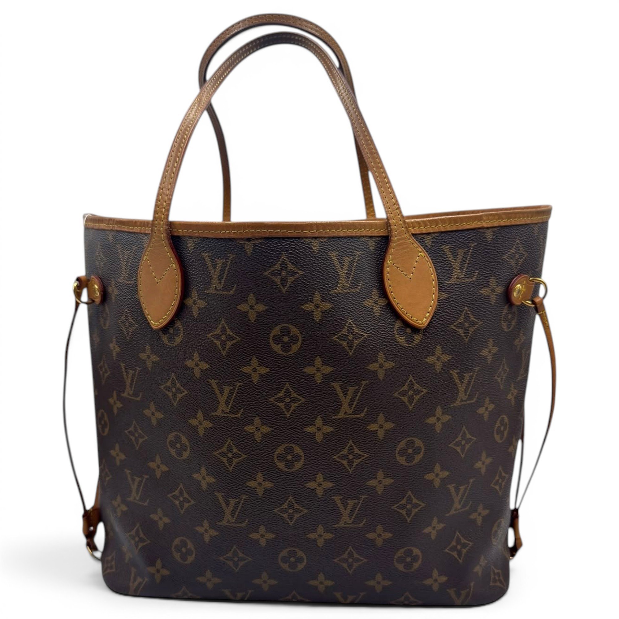 Neverfull cloth tote