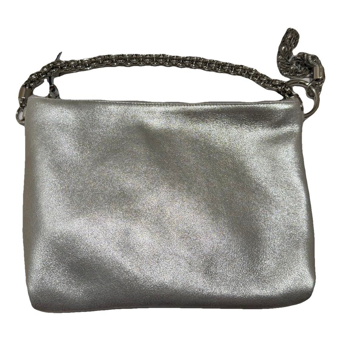 Callie leather handbag