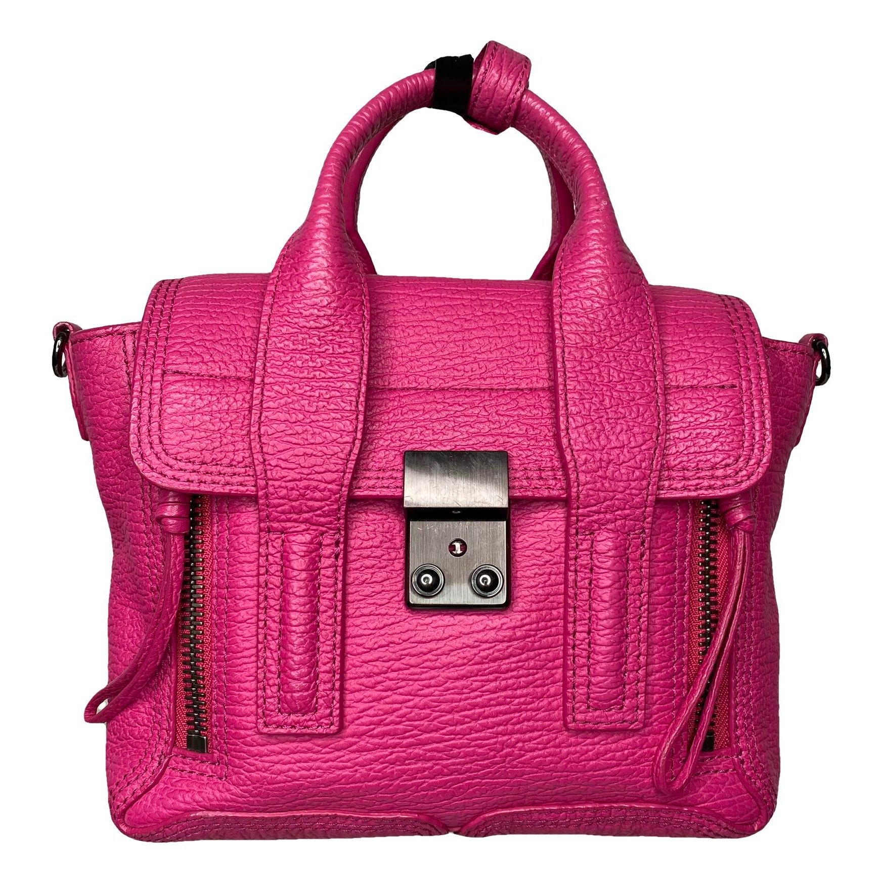 3.1 Phillip Lim Pashli leather crossbody bag