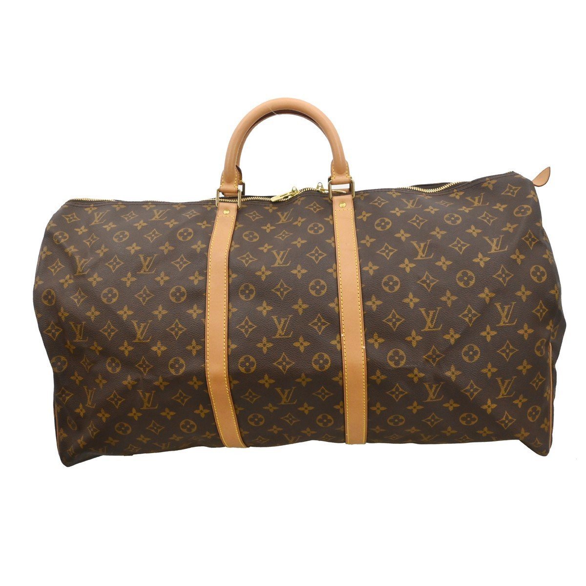 Keepall cloth travel bag
