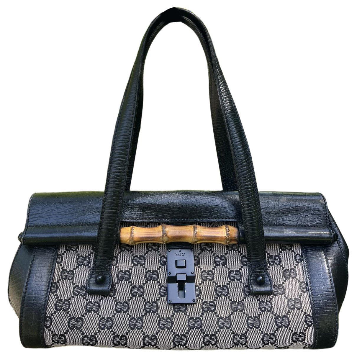 Bamboo Bullet cloth handbag