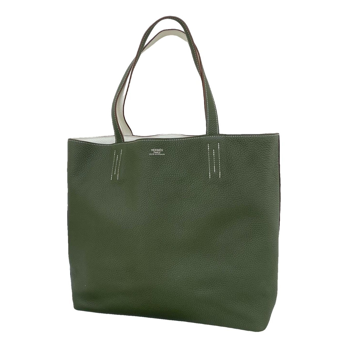 Hermes Leather handbag