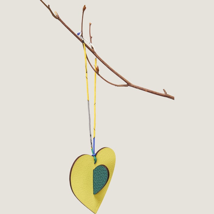 Random Heart Charm Kit