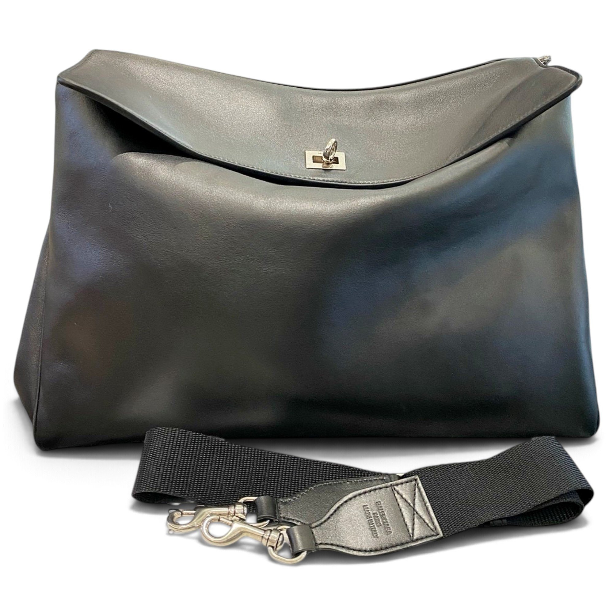 Rodeo leather handbag