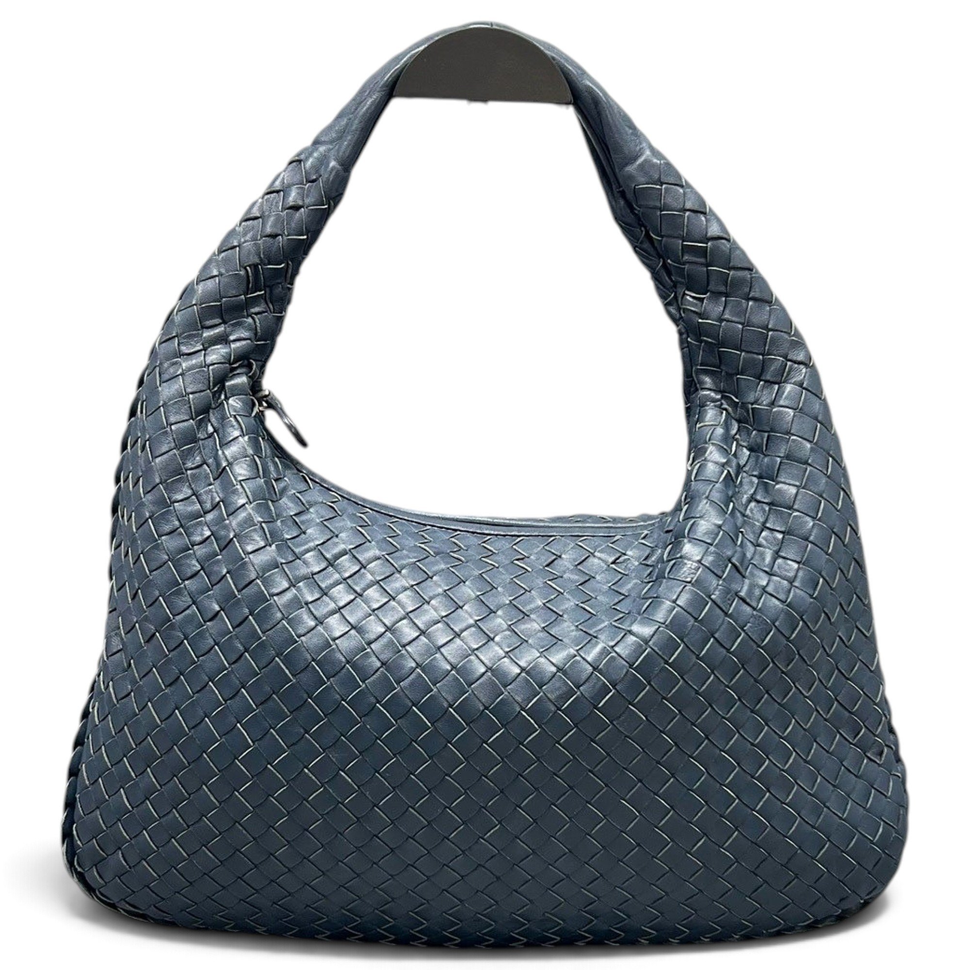 Veneta leather handbag