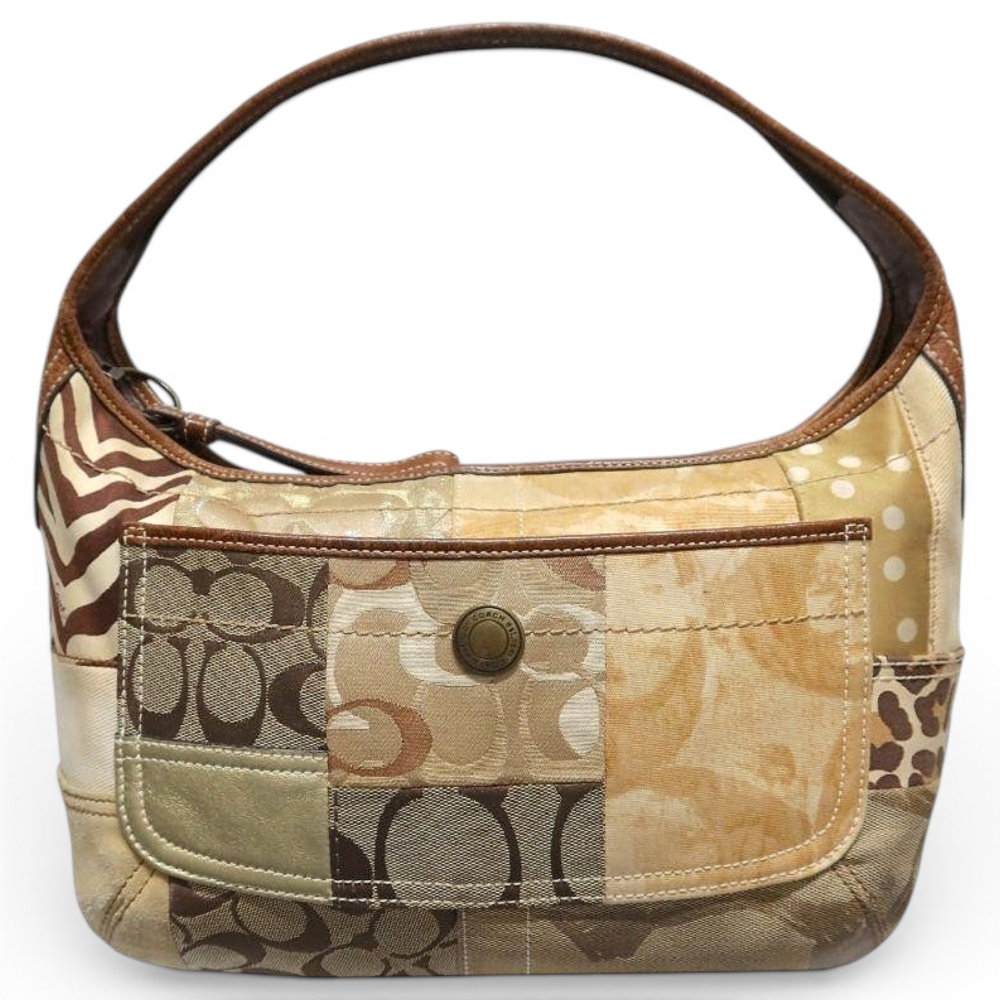 Cloth handbag