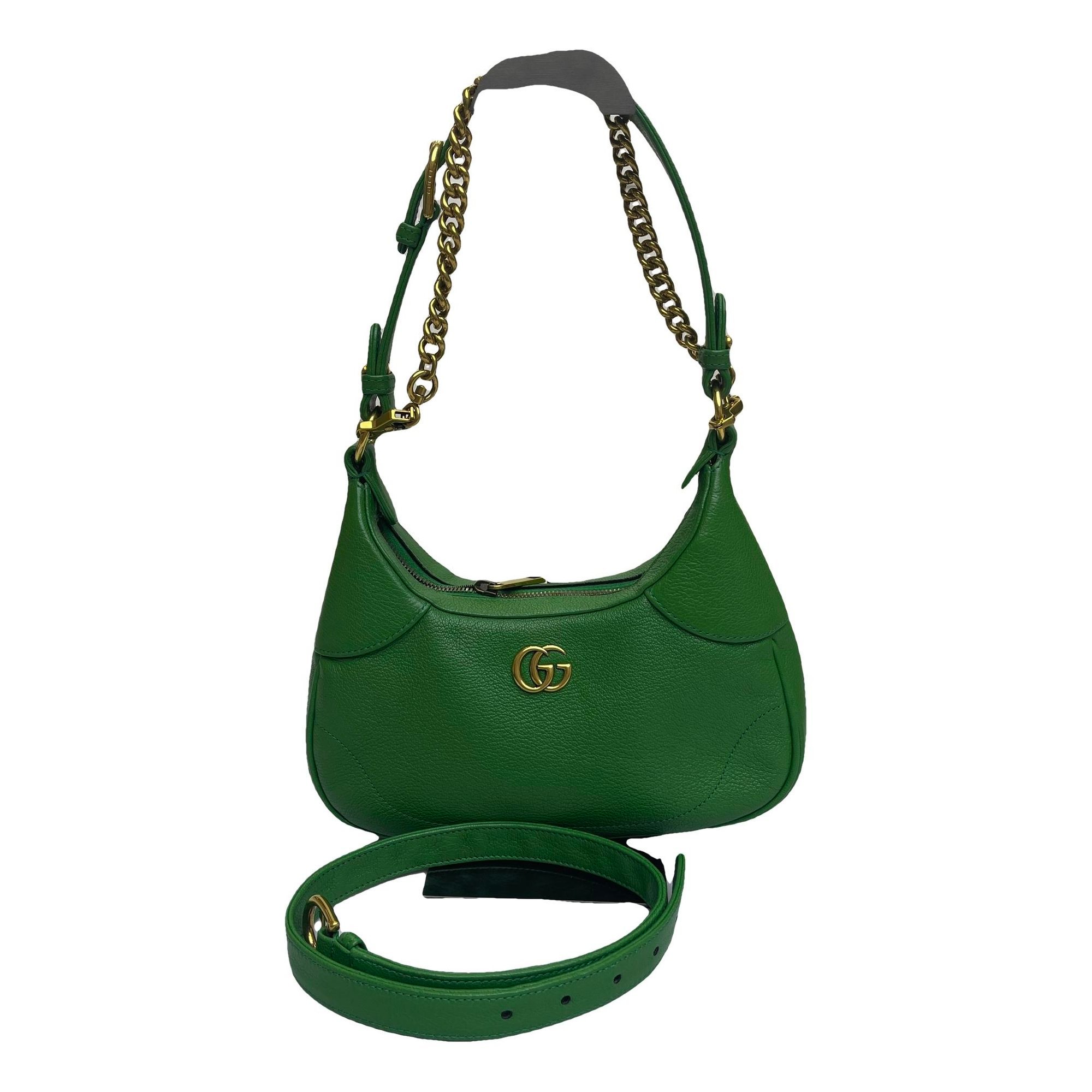 Aphrodite leather handbag