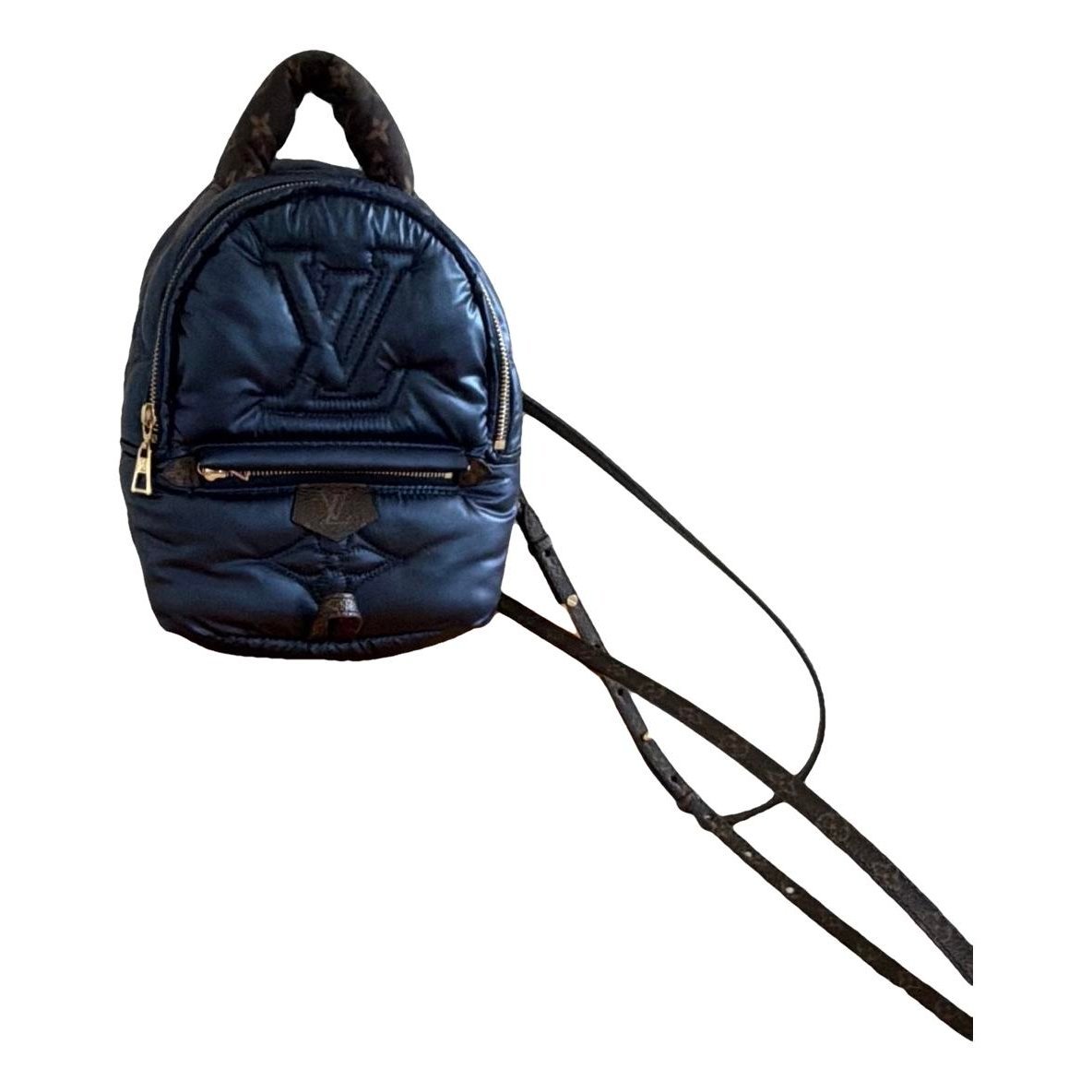 Palm Springs silk backpack