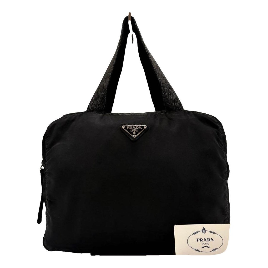 Cloth bowling bag