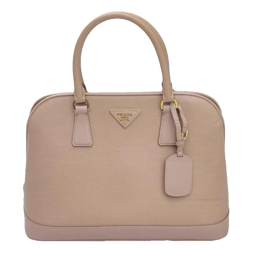 Galleria leather handbag