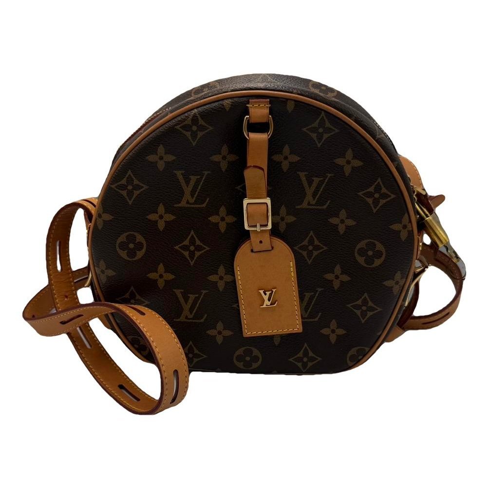 Louis Vuitton Boîte chapeau souple leather crossbody bag