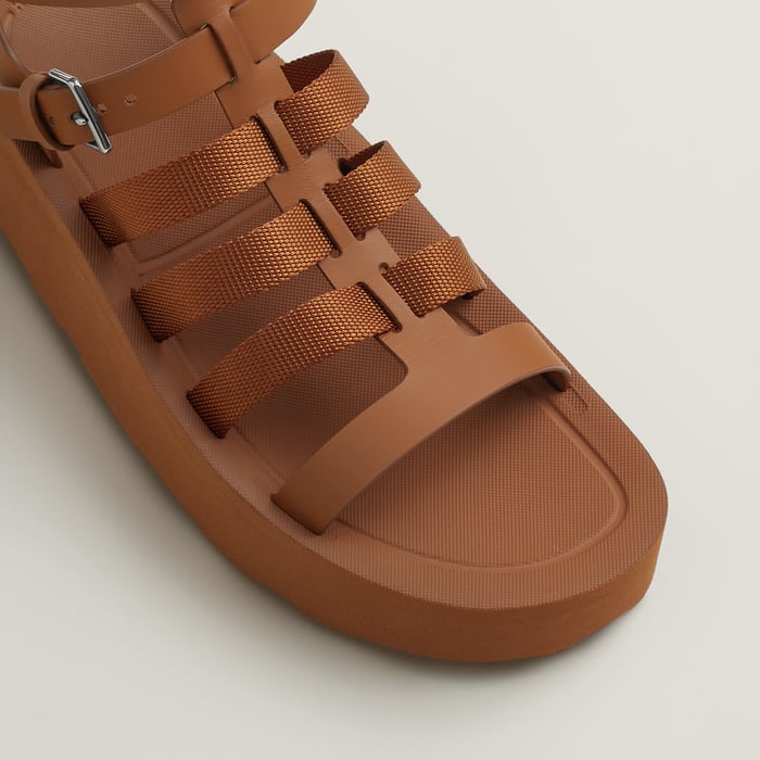 Naturel Jupiter Sandal