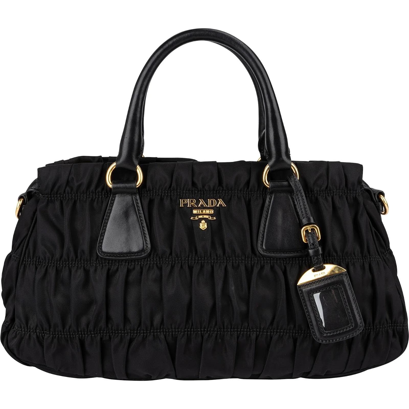 Re-Nylon handbag