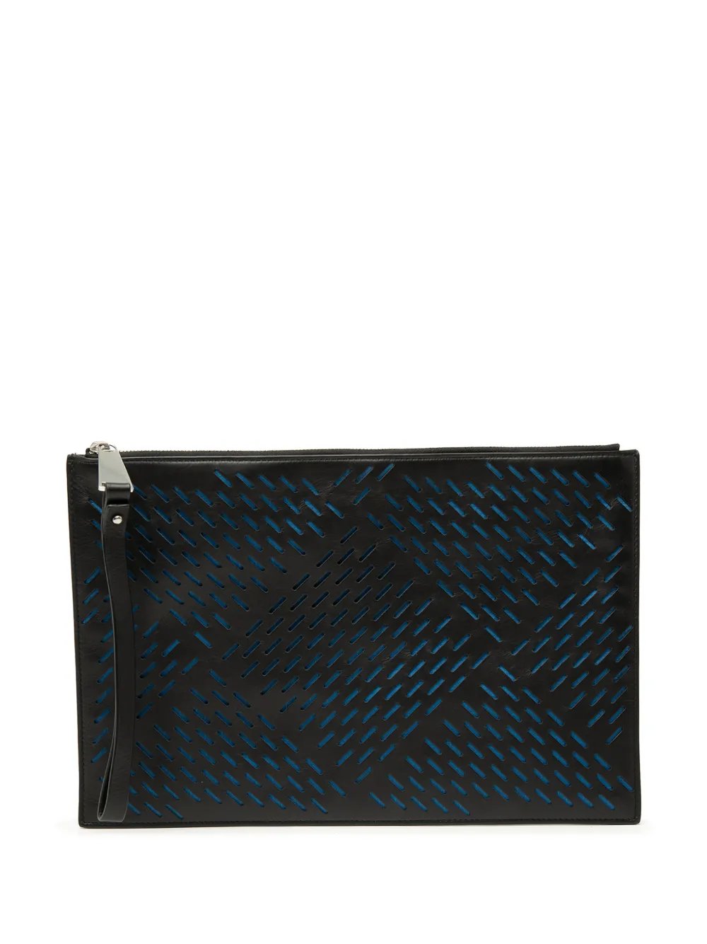 Bottega Veneta 2012-2026 Perforated Leather clutch bag