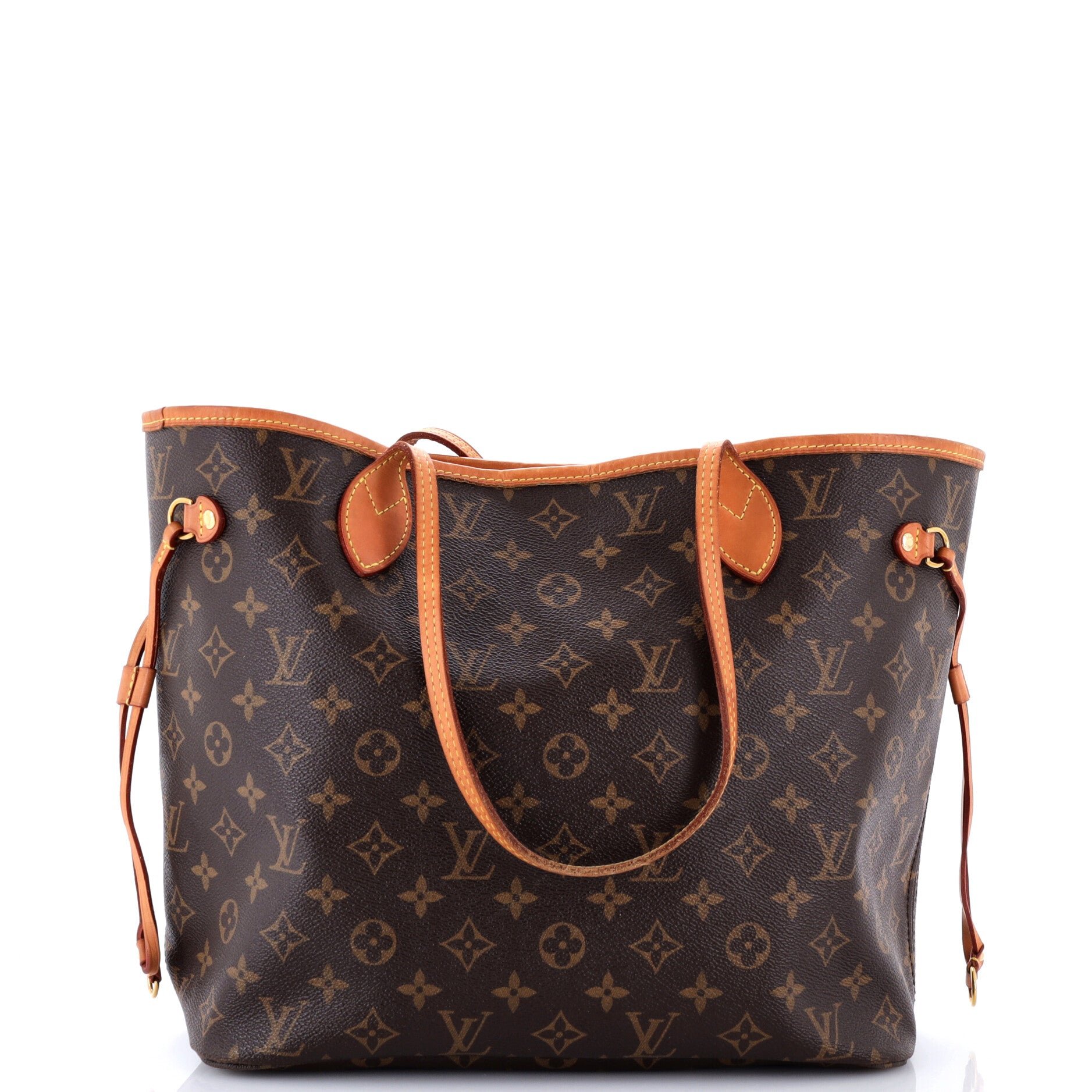 Neverfull NM Tote Monogram Canvas MM
