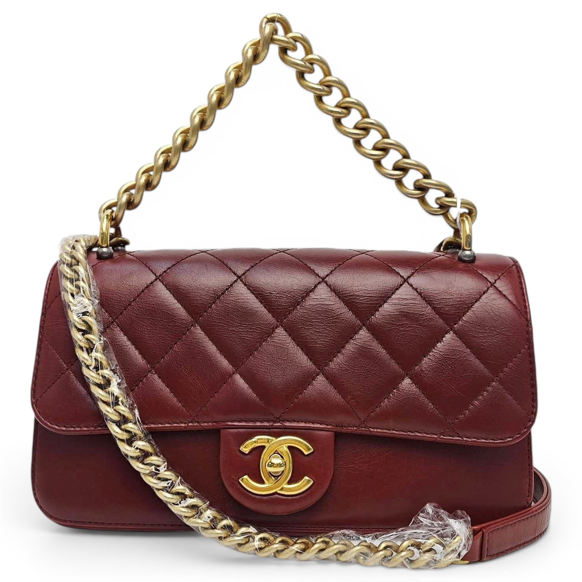 Timeless/Classique leather crossbody bag