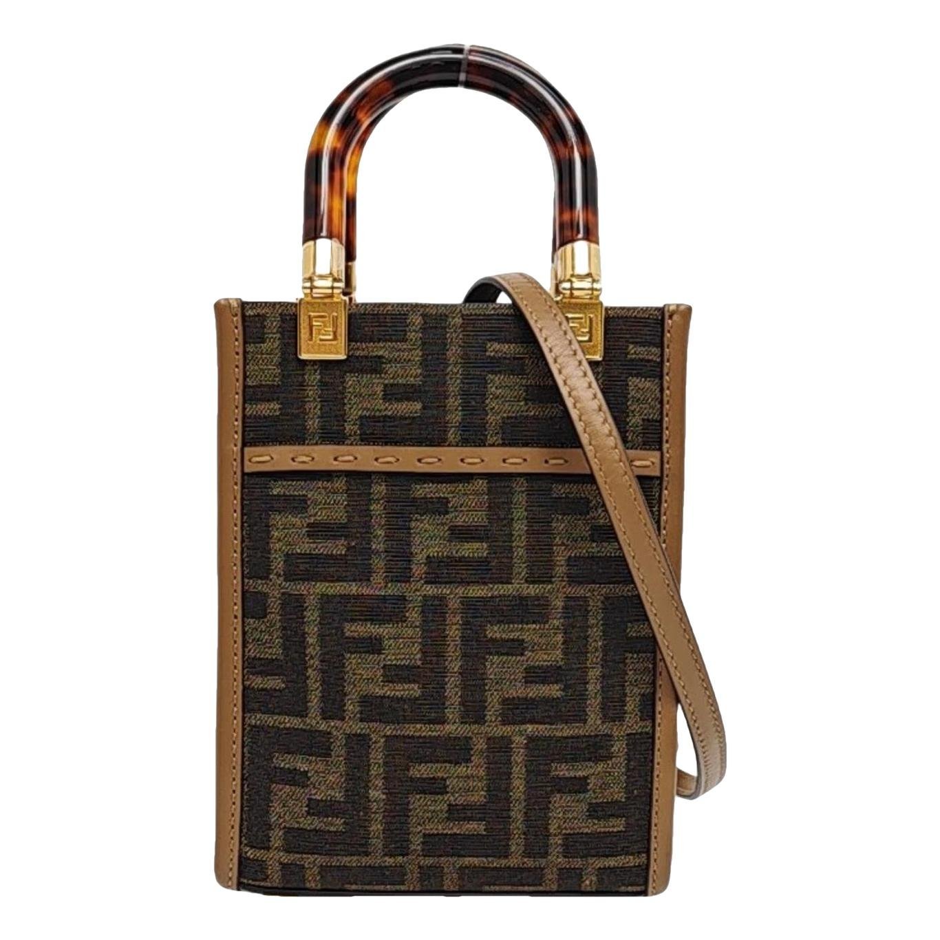 Sunshine cloth handbag