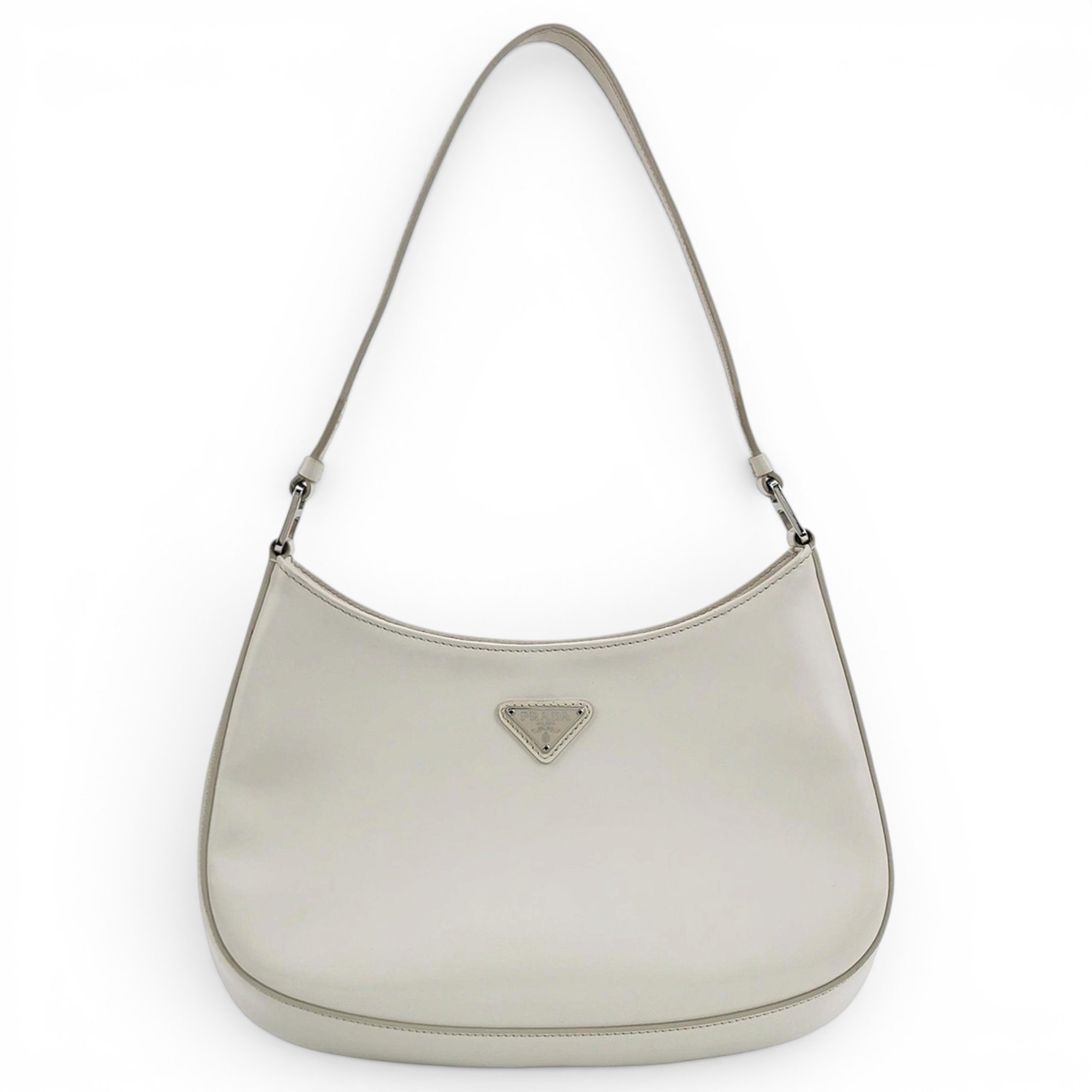 Cleo leather handbag