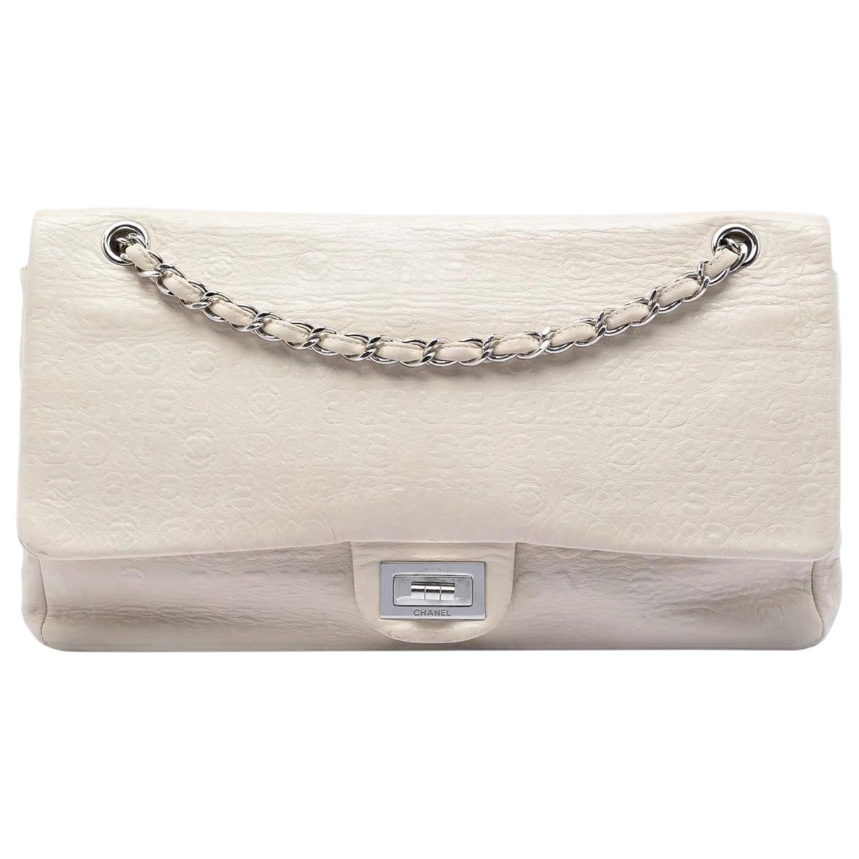 2.55 leather handbag
