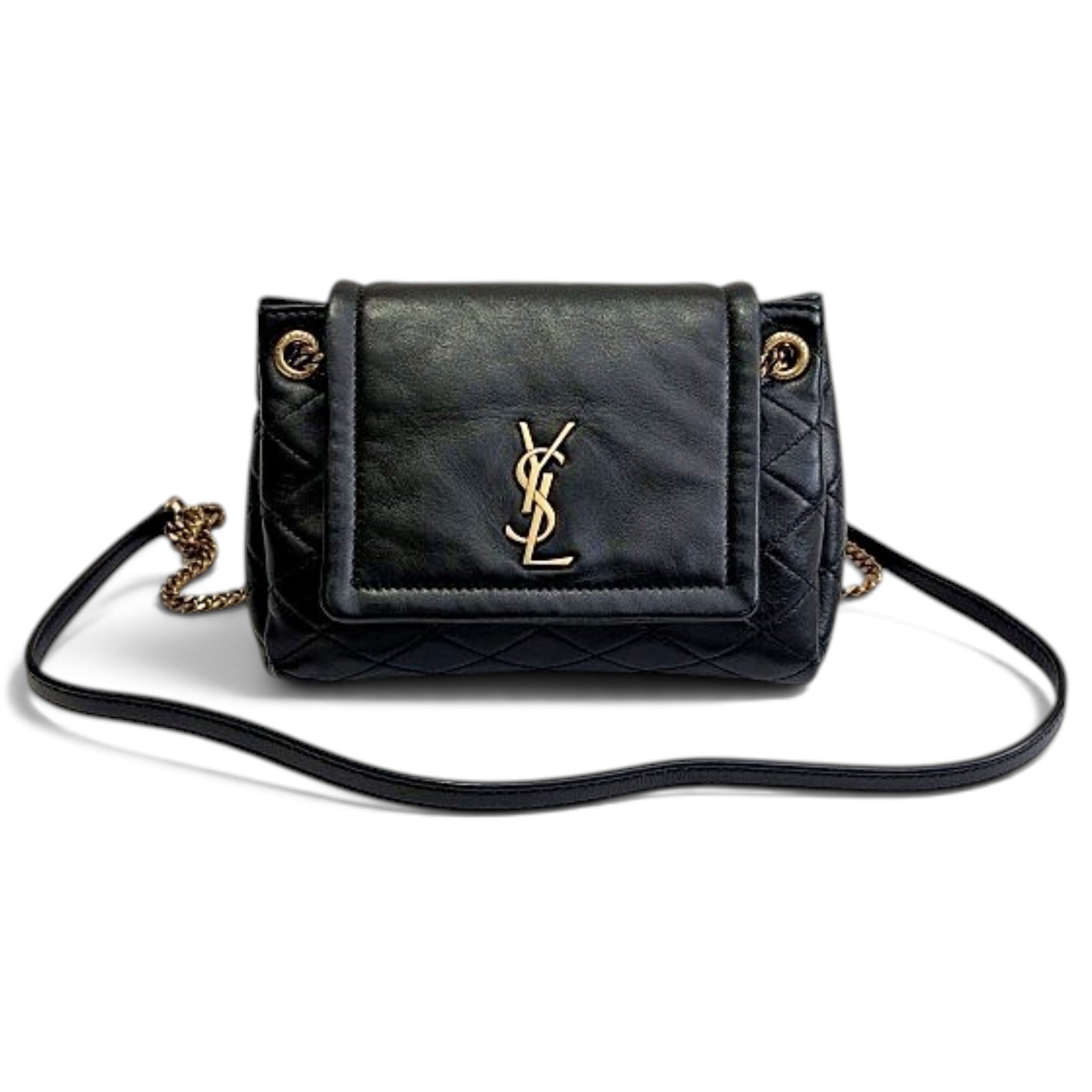 Nolita leather handbag