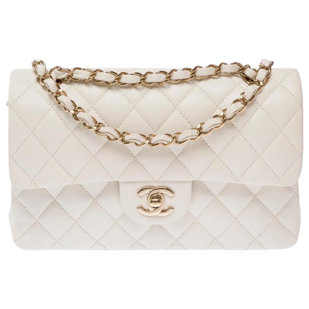 Timeless/Classique leather handbag
