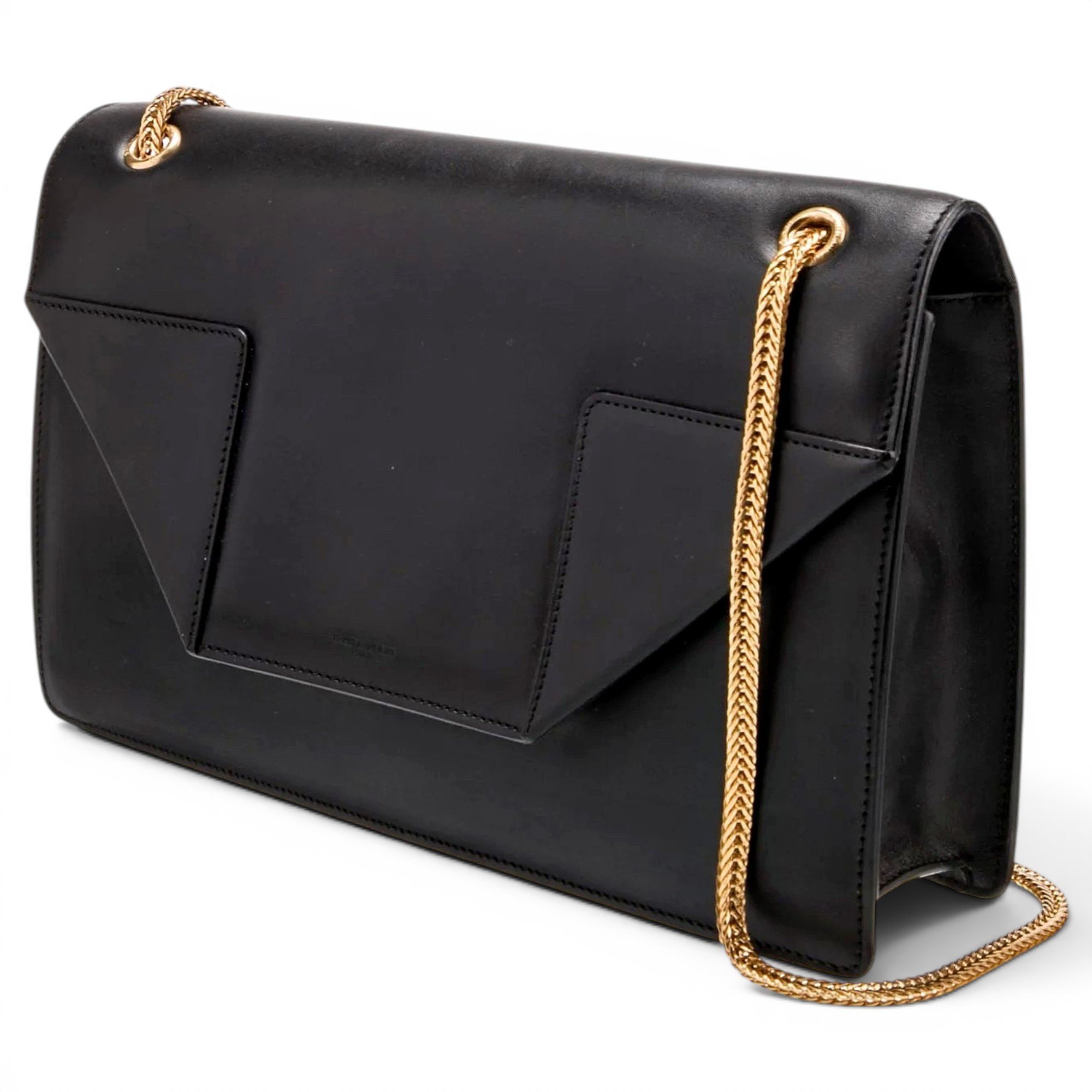 Betty leather handbag