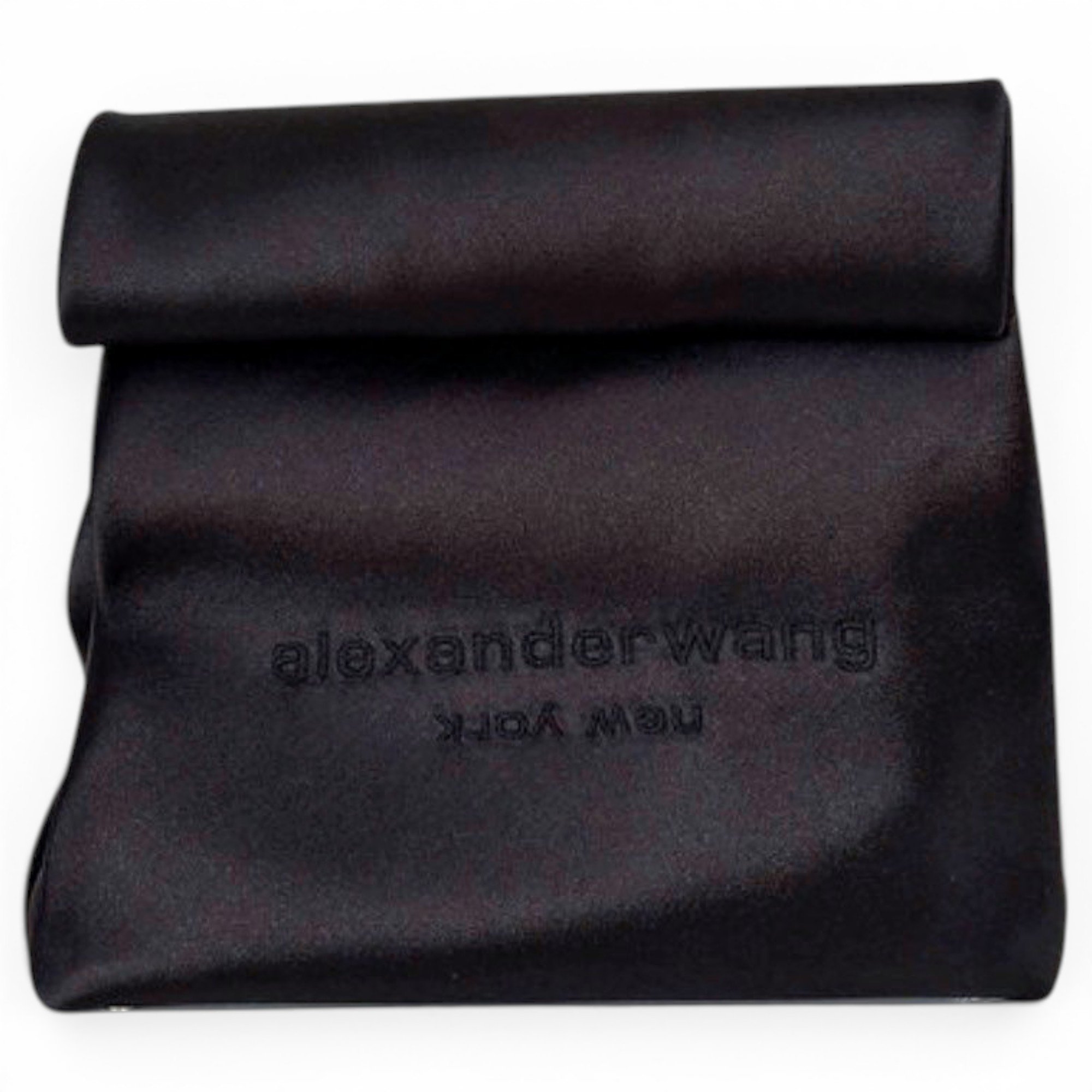 Alexander Wang Silk clutch bag