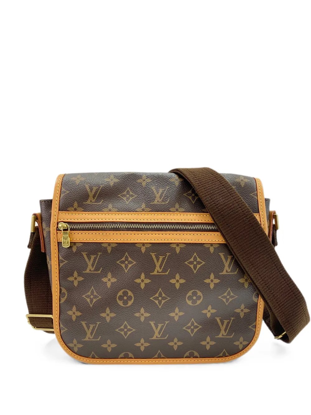 2009 Monogram Messenger Bosphore PM shoulder bag