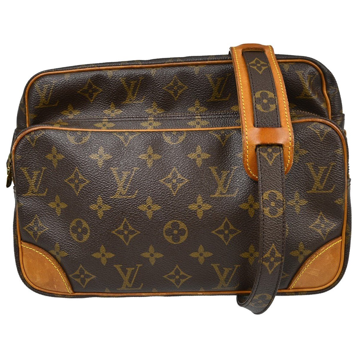 Nil Slim cloth handbag