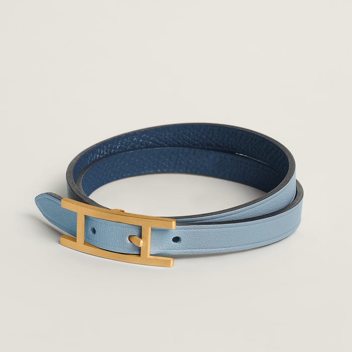 Bracelet Behapi Double Tour