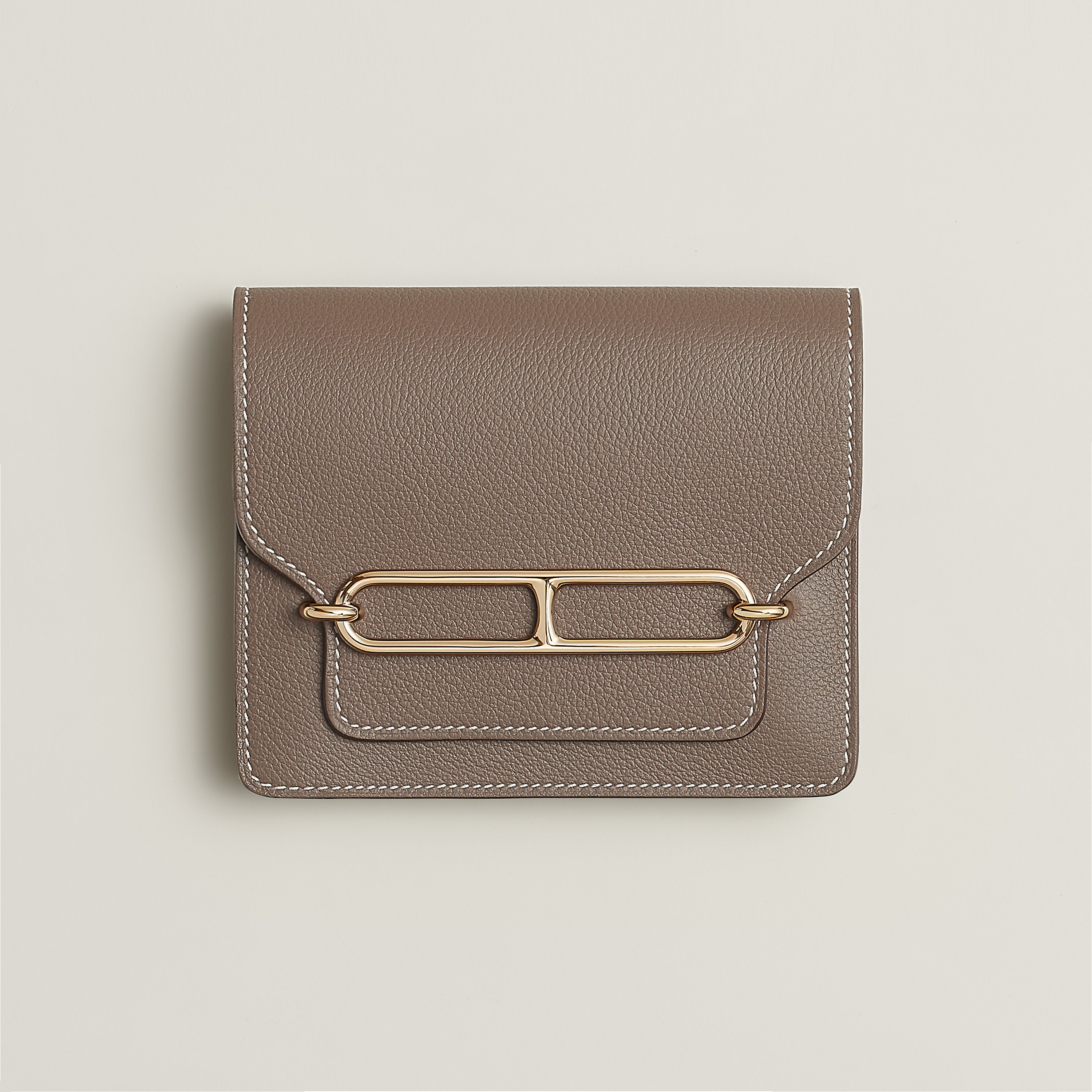 Roulis Slim bicolor wallet
