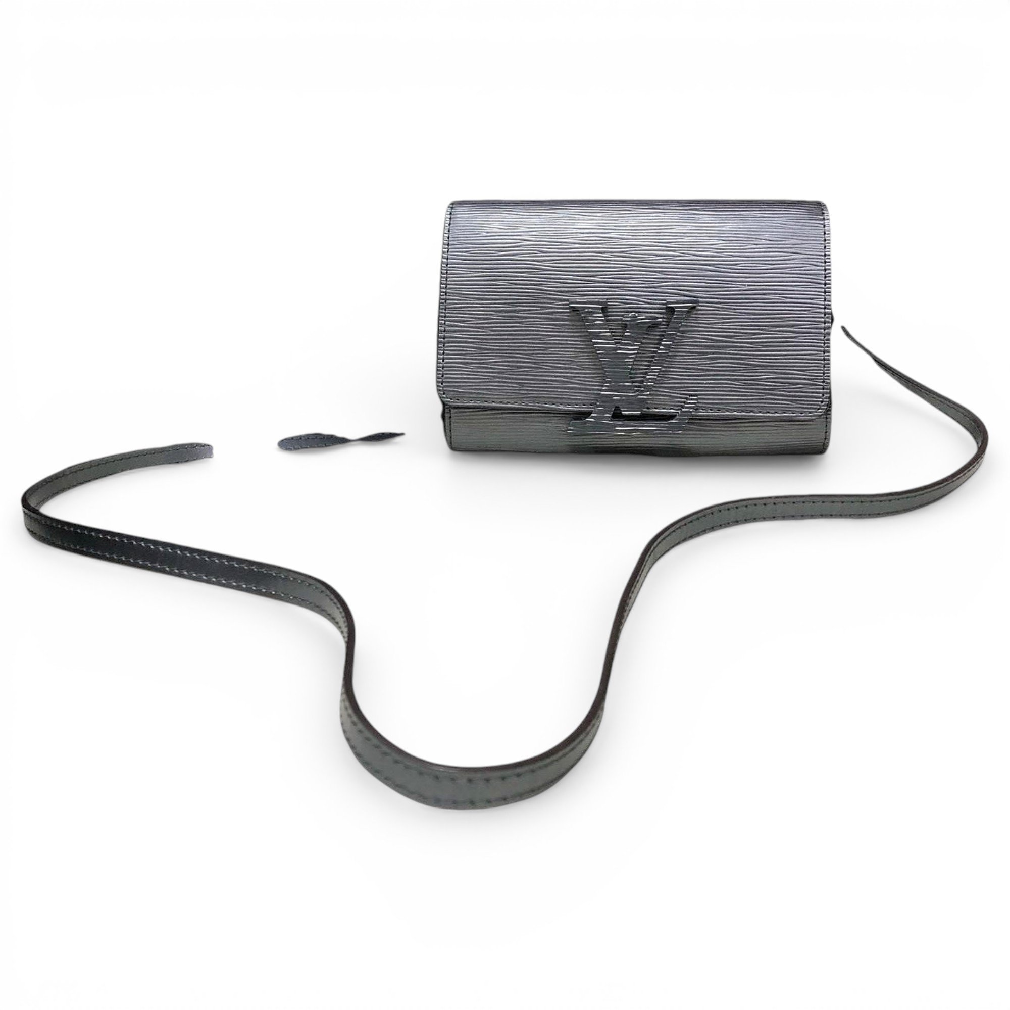Multi-Pochette New Wave leather handbag